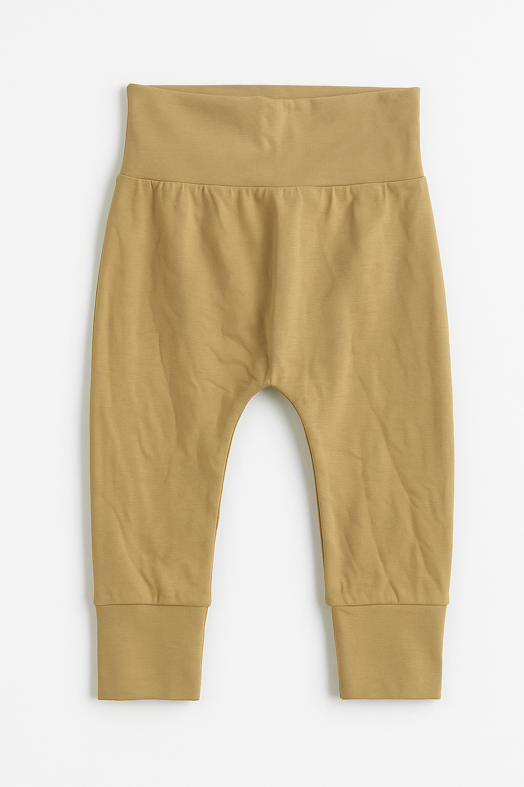 Pantalón MiniB Antigases de Algodón Pima Pancake color
