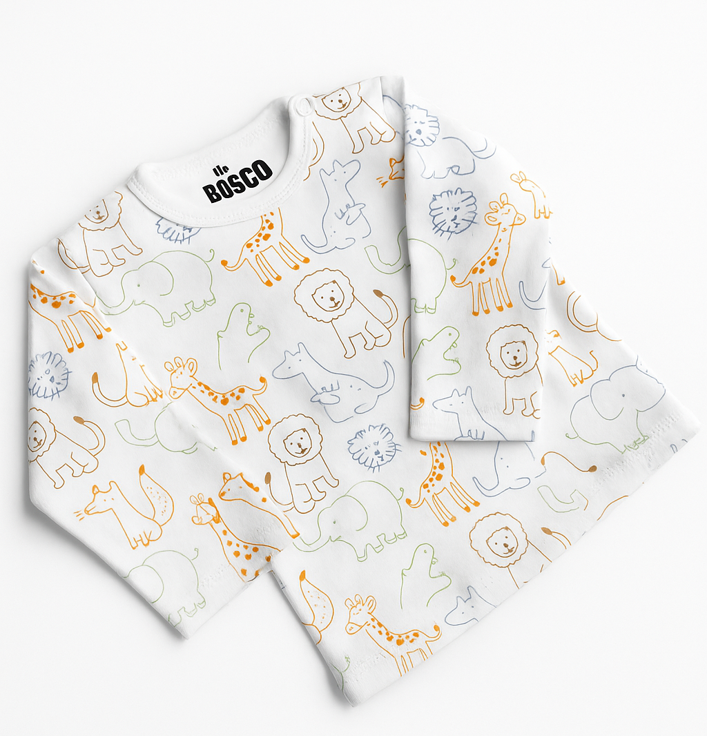 Camiseta Algodón Pima