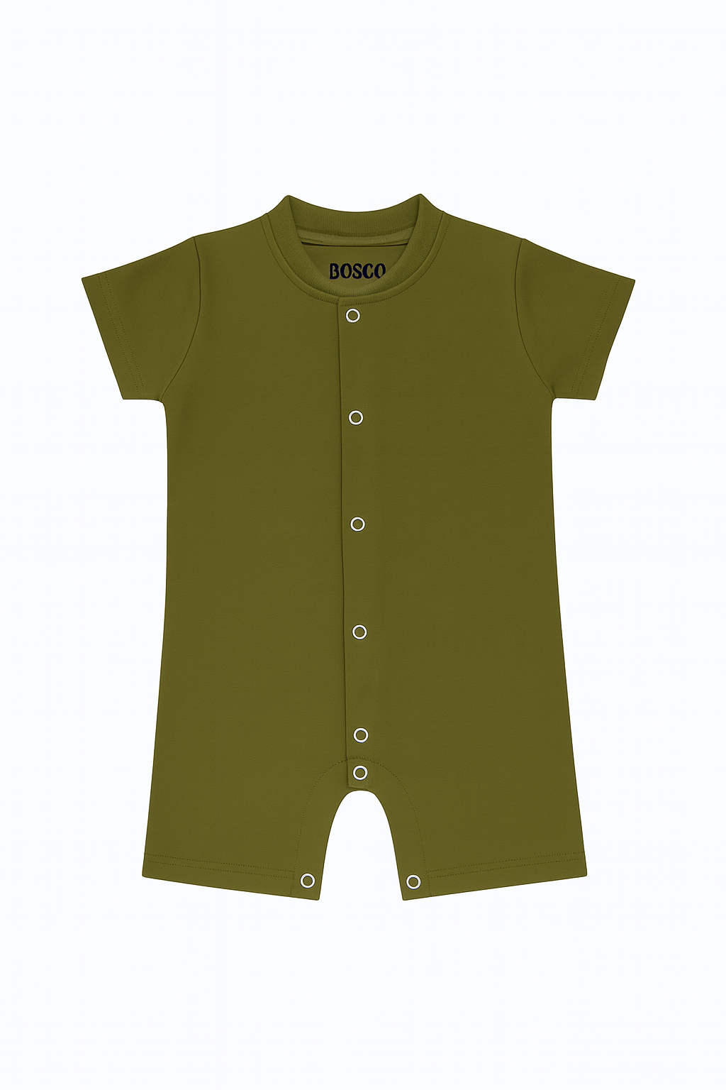 Romper verde olivo entero