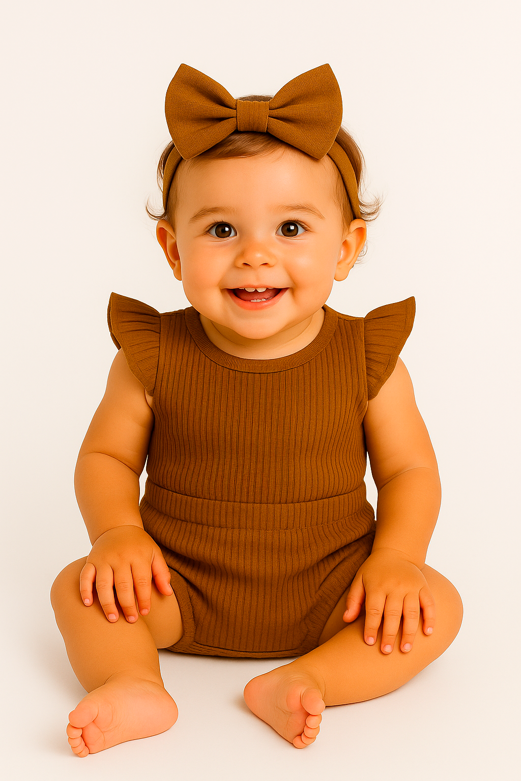 Conjunto "Tierra de bosque" – 3 piezas para bebes